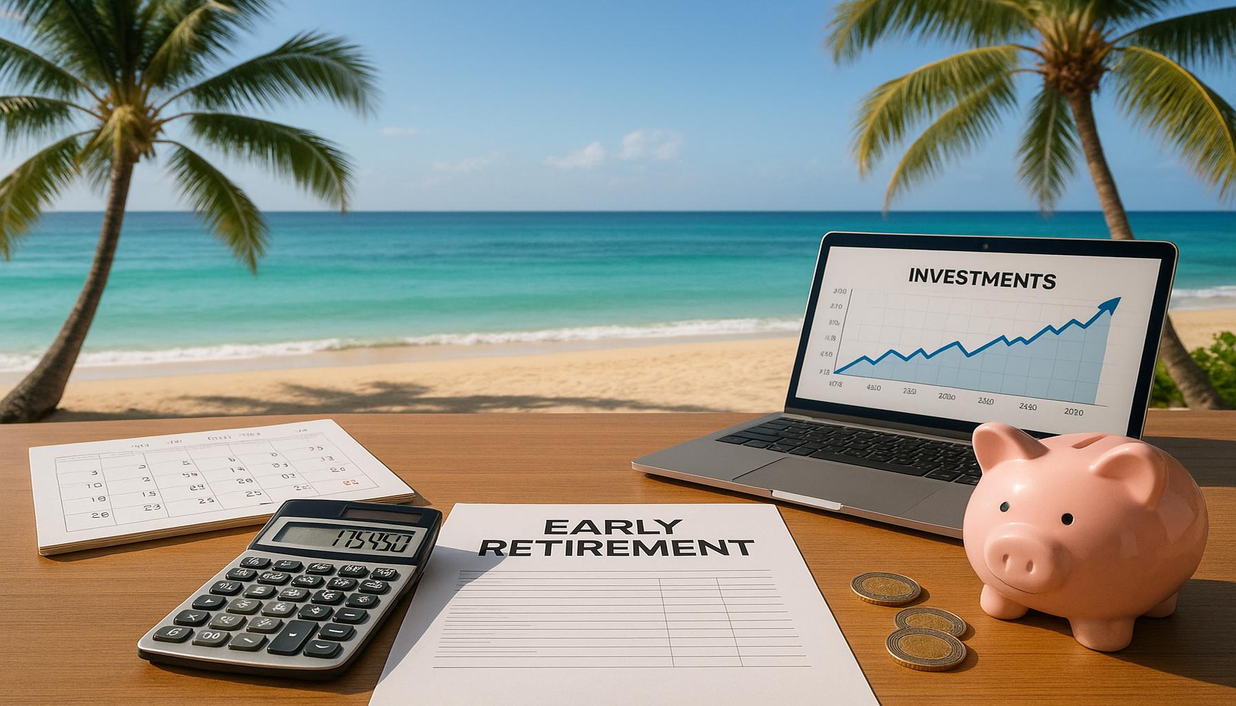 Cómo el Planificación Financiera Puede Ayudar en la Jubilación Anticipada en México