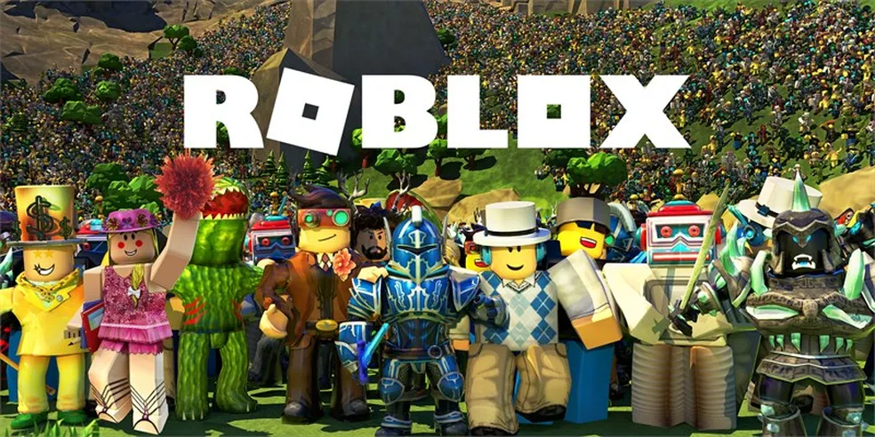 Jogos populares de Roblox?>