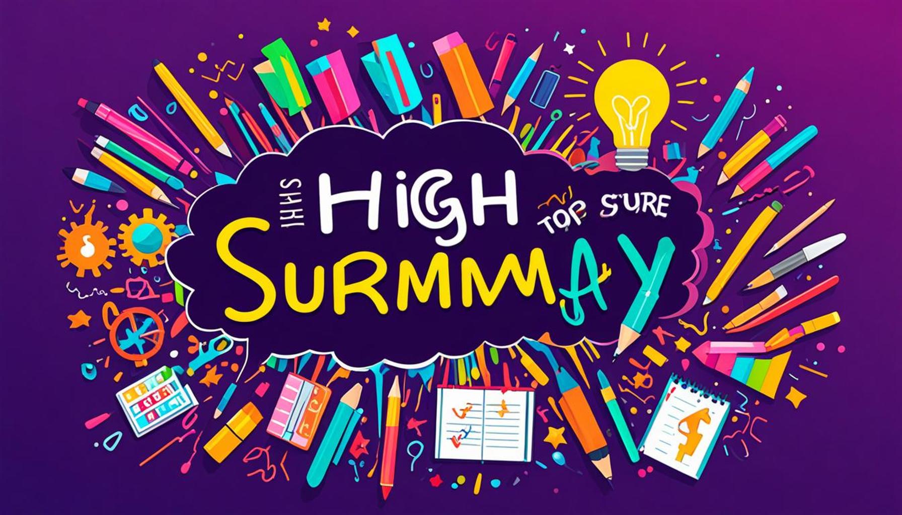 Strategies for Writing an Impactful Professional Summary