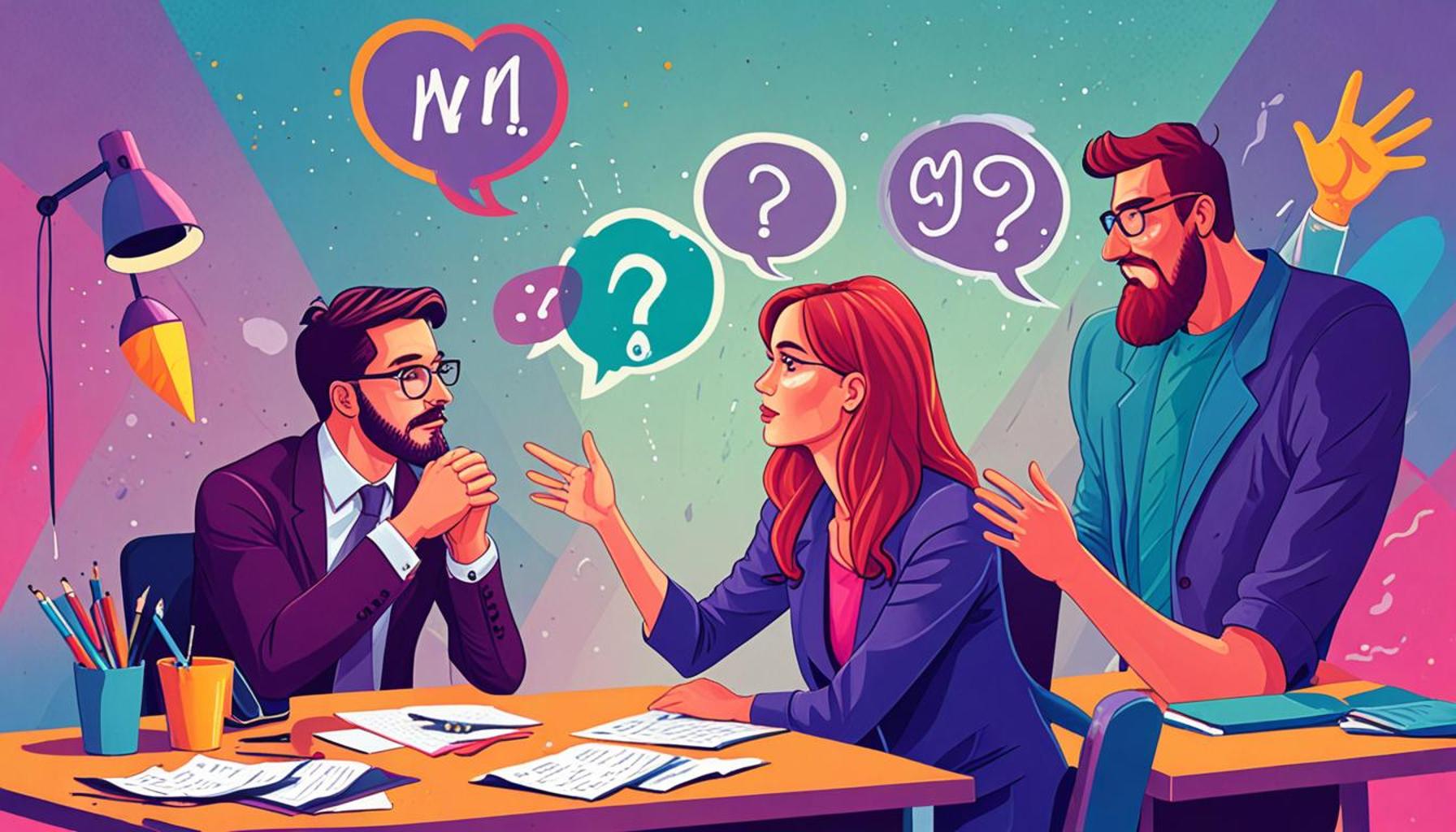 How to Handle Difficult Questions During an Interview