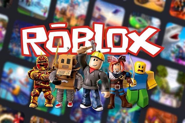 Création de jeux sur Roblox?>