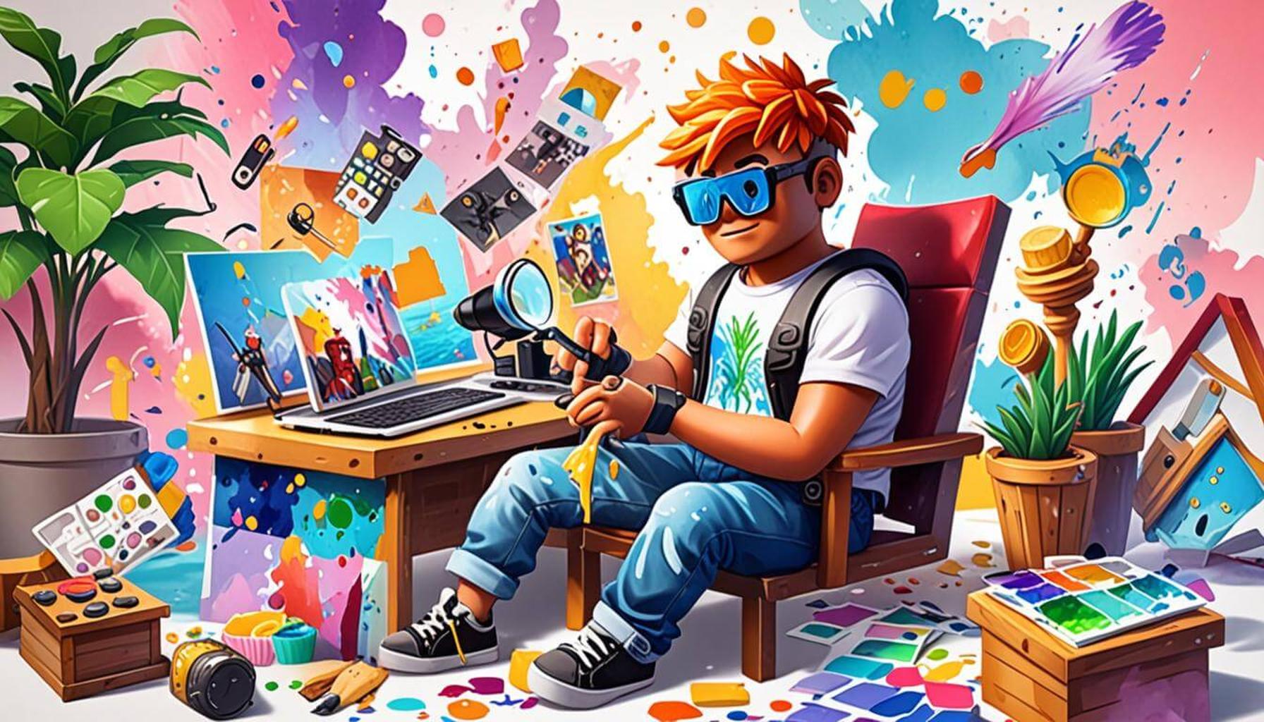 Stratégies de monétisation pour les créateurs de contenu sur Roblox : ce qui fonctionne en 2023