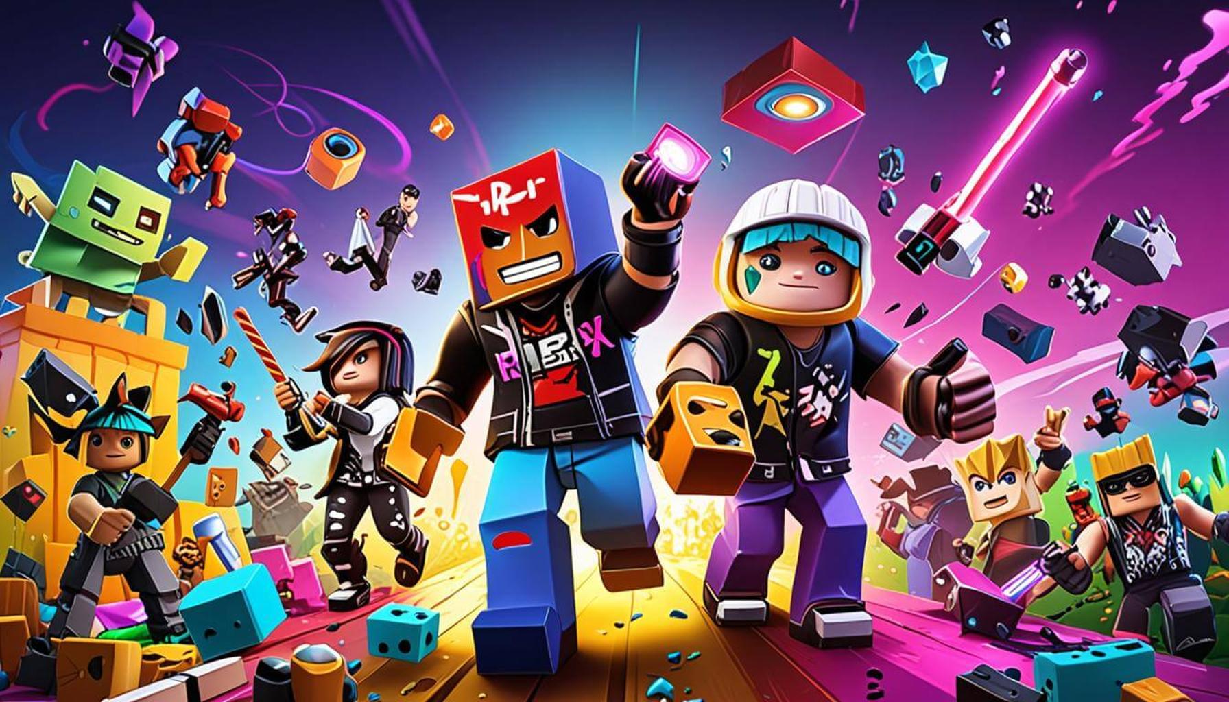 Comment la communauté Roblox façonne les tendances des jeux et de la création de contenu