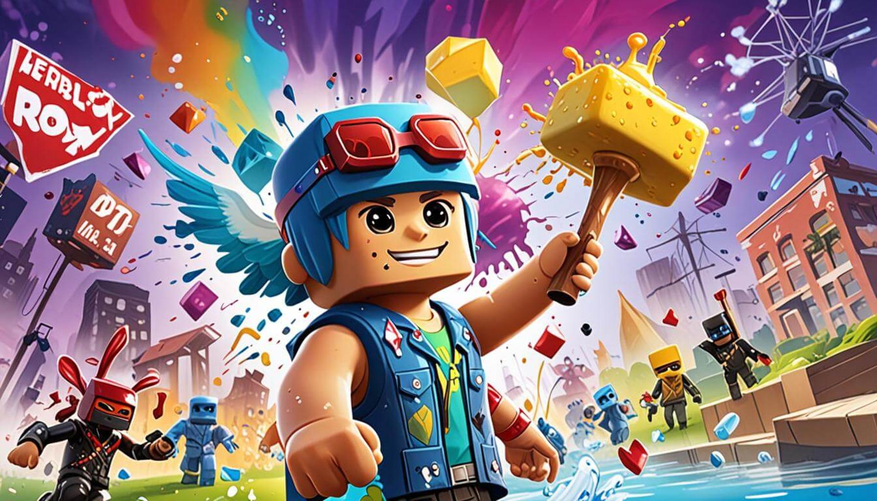 L’impact de la culture pop sur la création de jeux et d’expériences dans Roblox