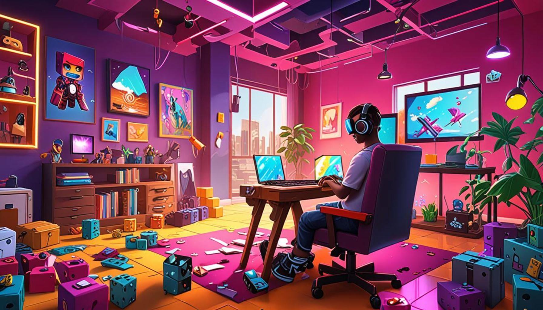 Come l’economia virtual di Roblox sta ridefinendo il concetto di proprietà digitale