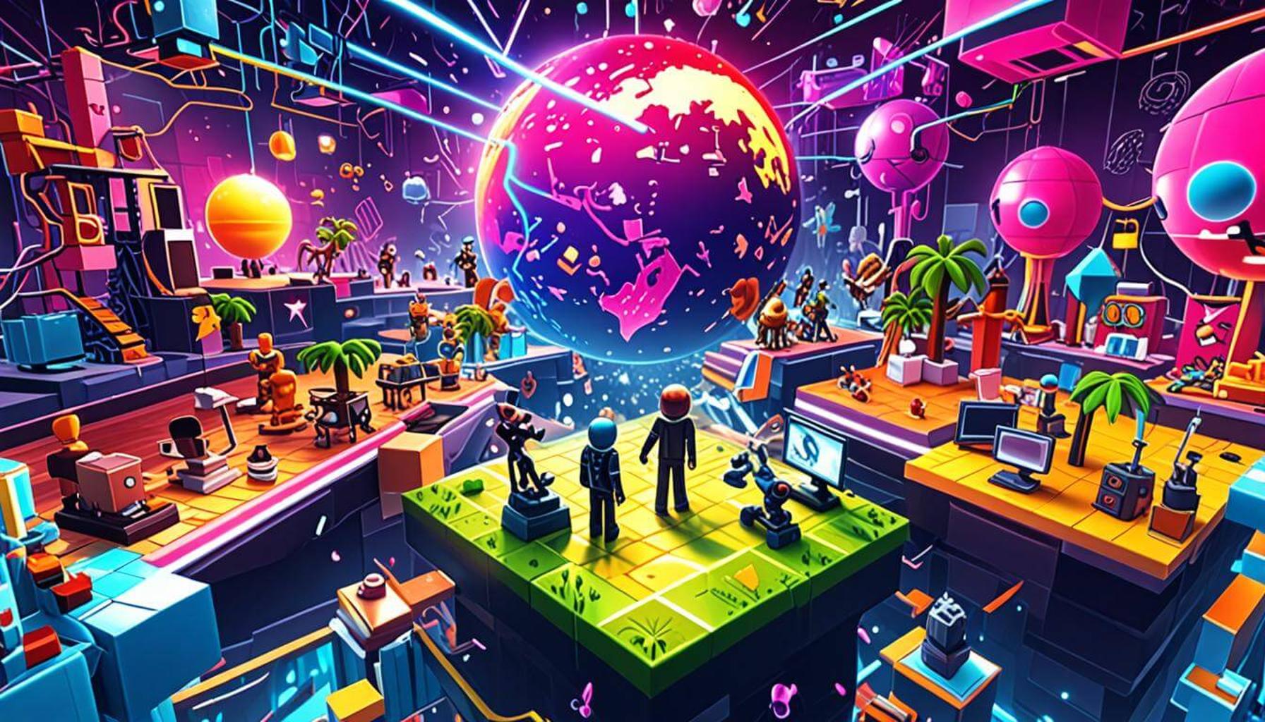 The Evolution Of Virtual Worlds In Roblox Trends And Innovations The Evolution Of Virtual Worlds In Roblox Trends And Innovations