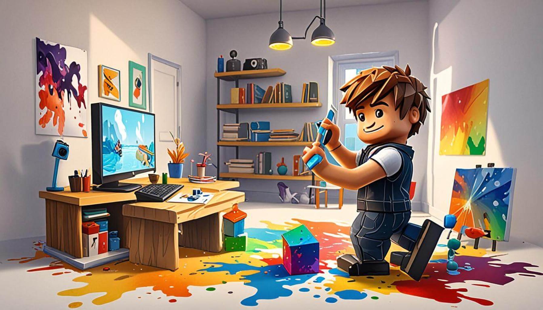 Roblox as an Educational Tool: Learning Through Virtual Worlds