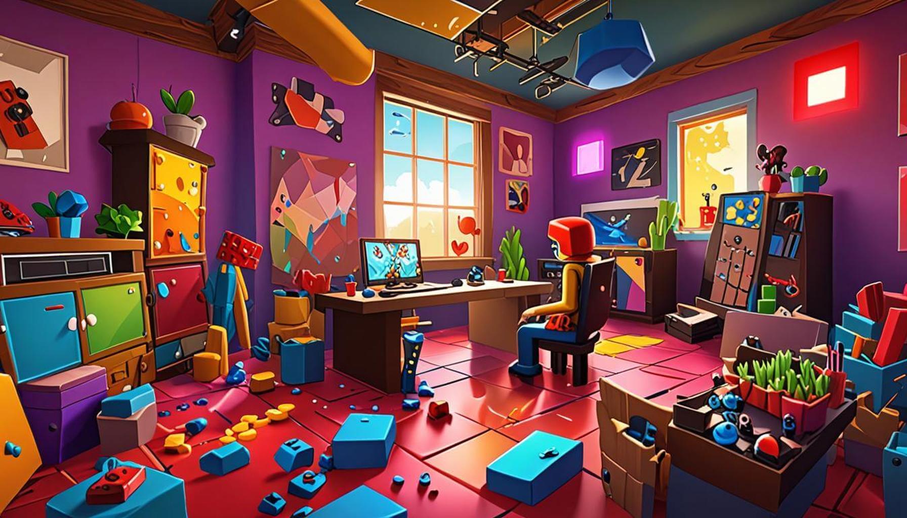 The Importance of Player Feedback in the Game Development Process on Roblox